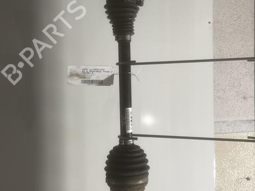 Left front driveshaft AUDI A3 Sportback (8PA) 1.9 TDI | BP22313407M38 