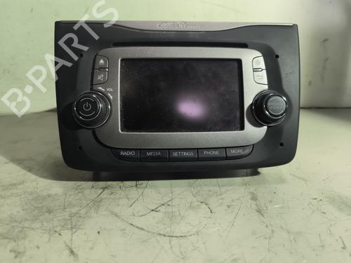 Used Radio ALFA ROMEO MITO (955_) 1.4 (955.AXB1B, 955.AXU1A) (78 hp) 26728981