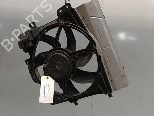 Used Radiator fan PEUGEOT 207 (WA_, WC_) 1.4 HDi (68 hp) 28078648