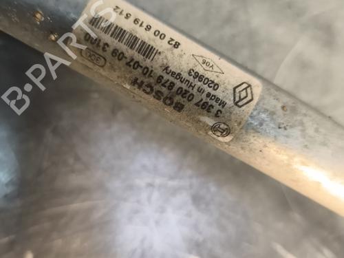 Front wiper motor DACIA DUSTER (HS_) 1.5 dCi 4x4 (HSMC, HSMD) | BP30110304M29