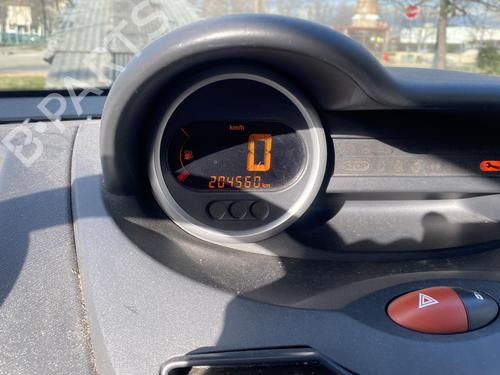 Right front window switch RENAULT TWINGO II (CN0_) 1.5 dCi (CN0E) | BP21706495I26  - Image 6