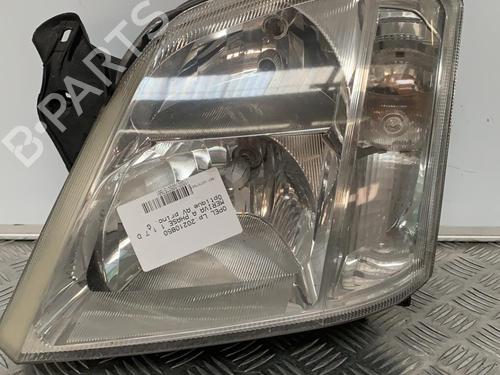 Used Left headlight Left headlight OPEL MERIVA A MPV (X03) 1.7 CDTI (E75) (100 hp) 21723918 21723918