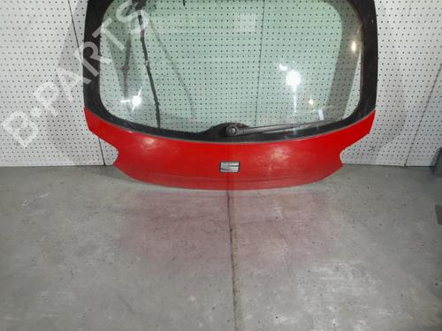 Tailgate SEAT IBIZA IV (6J5, 6P1) 1.4 TDI 6J4827024A