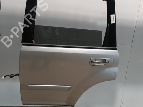 Left rear door NISSAN X-TRAIL I (T30) 2.2 Di 4x4 | BP27637289C4 