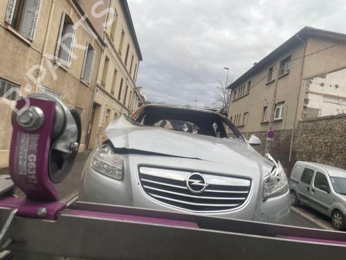 Left front indicator OPEL INSIGNIA A (G09) 2.0 CDTI (68) | BP22034317C32 - Image 5