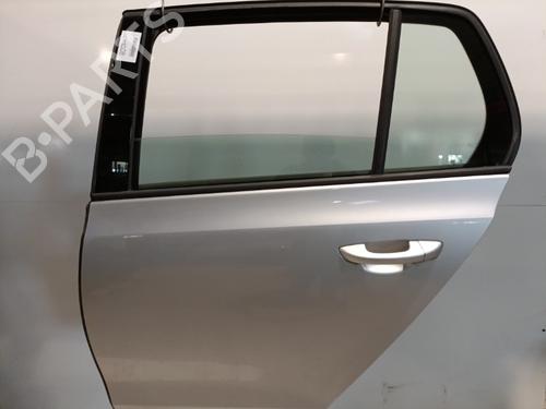 Used Left rear door VW GOLF VI (5K1) 1.6 TDI (105 hp) 21716952