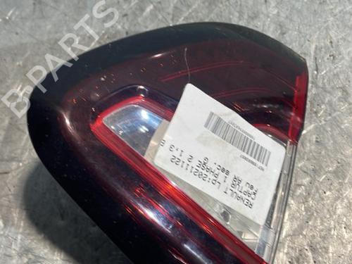 Used Left tailgate light Left tailgate light RENAULT CAPTUR I (J5_, H5_) 1.3 TCe 150 (J5NK, J5JS) (150 hp) 21713323 21713323
