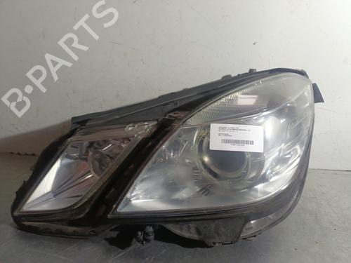 Left headlight MERCEDES-BENZ E-CLASS (W212) E 220 CDI / BlueTEC (212.001, 212.002) | BP29331003C28 