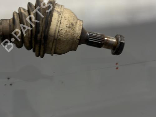 Used Right front driveshaft Right front driveshaft PEUGEOT PARTNER Tepee 1.6 HDi 16V (90 hp) 22789610 22789610