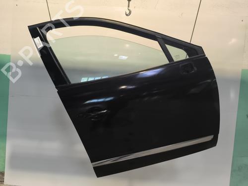 Used Right front door RENAULT SCÉNIC III (JZ0/1_) 1.5 dCi (110 hp) 25130925
