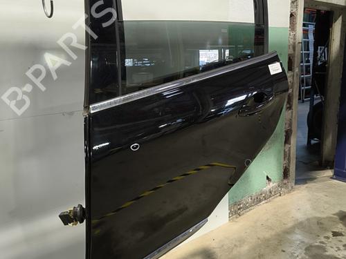 Left rear door PEUGEOT 2008 I (CU_) 1.6 HDi | BP30829764C4 