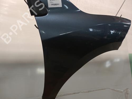 Right front fenders RENAULT MEGANE III Grandtour (KZ0/1) 1.5 dCi (KZ09, KZ0D, KZ1G, KZ29, KZ14, KZ1W, KZ10, KZ1F,... | BP24346549C42 