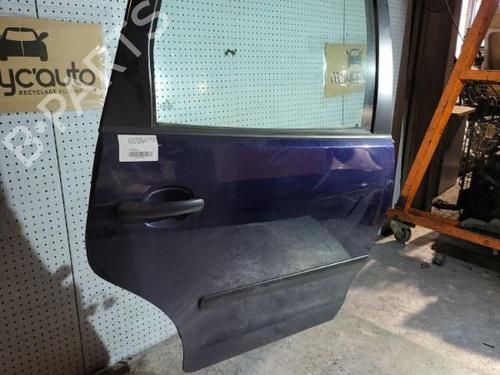 Right rear door VW POLO (9N_, 9A_) 1.2 12V | BP21705298C5 