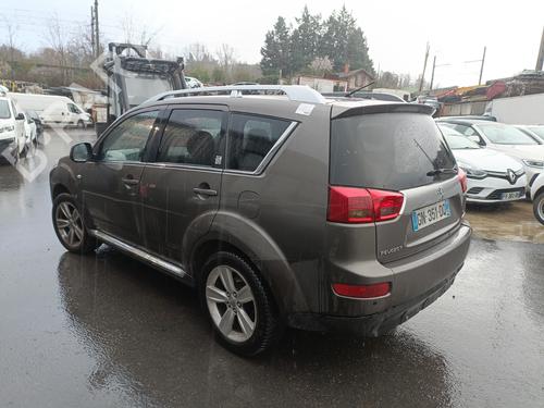 Recambios PEUGEOT 4007 (VU_, VV_)  2.2 HDi  4641649