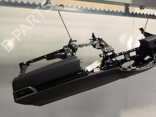 Dashboard RENAULT CLIO V (B7_) 1.0 TCe 90 (B7MT) | BP31972399C46