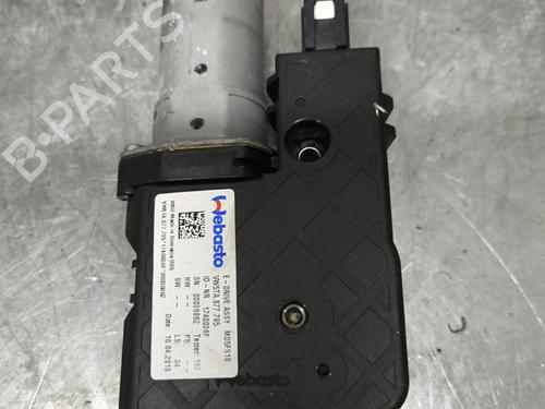 Sunroof engine VW POLO VI (AW1, BZ1, AE1) 1.0 MPi | BP31258068M60