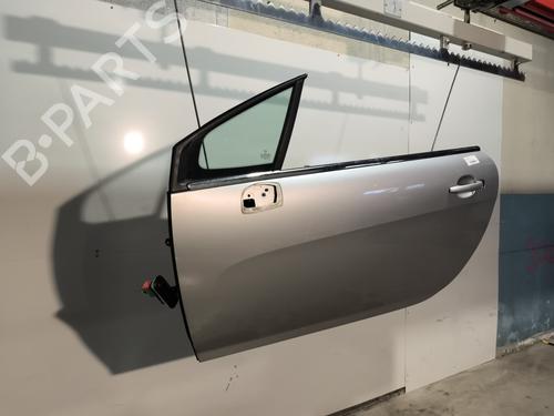 Left front door PEUGEOT 308 CC (4B_) 1.6 16V | BP29733045C2 