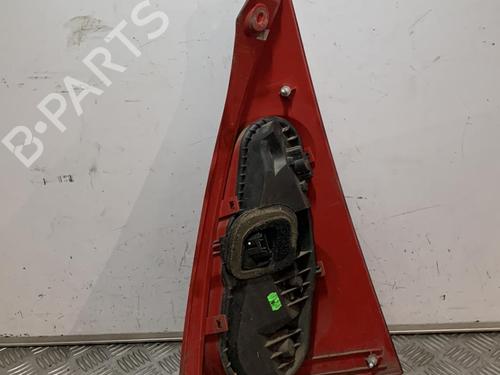 Used Left taillight PEUGEOT 107 (PM_, PN_) 1.0 (68 hp) 21714396