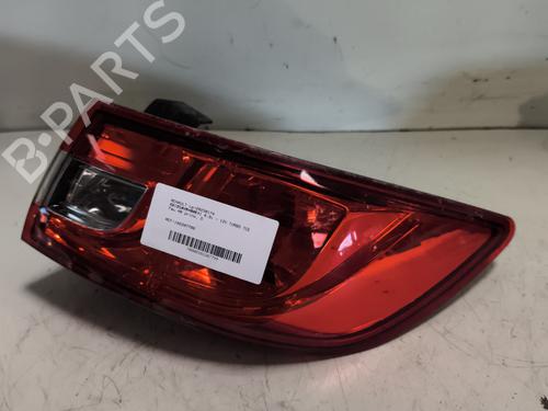 Used Right taillight RENAULT CLIO IV (BH_) 0.9 TCe 90 (BHNF, BHMA, BHMH, BHJK, BHJR) (90 hp) 24032612