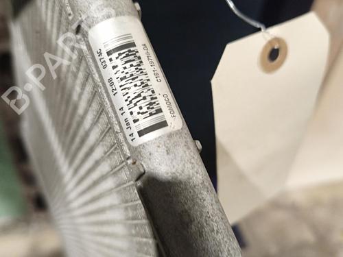 Used AC radiator AC radiator 38188757 38188757