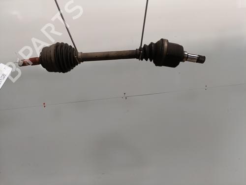 Used Left front driveshaft PEUGEOT 308 SW I (4E_, 4H_) 2.0 HDi (136 hp) 28077803