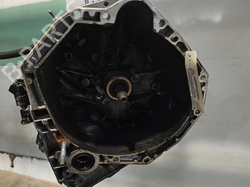 gearkasse-renault-clio-v-b7_-2019-36846190 main image