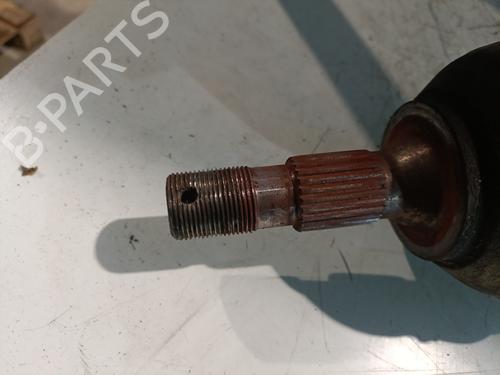 Left front driveshaft PEUGEOT 3008 I MPV (0U_) 2.0 HDi | BP25336287M38 