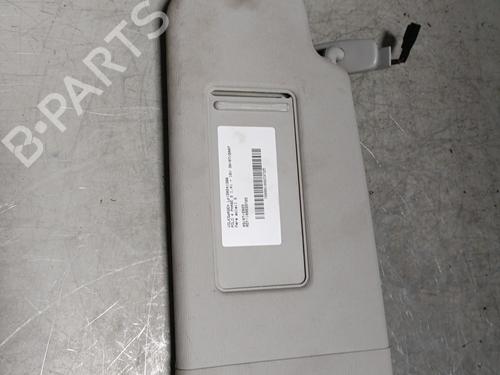 Used Left sun visor VW POLO (9N_, 9A_) 1.4 16V (75 hp) 27343971