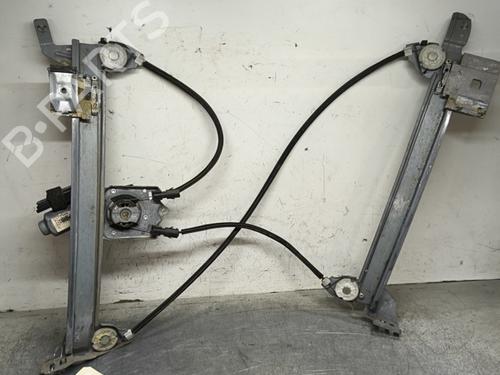 Vindusheismekanisme venstre foran RENAULT MEGANE II Coupé-Cabriolet (EM0/1_) 1.9 dCi (120 hp) 32996433