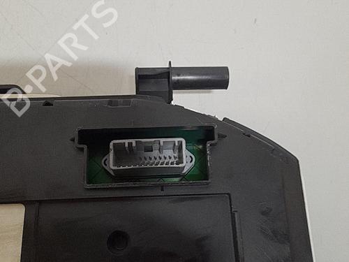 Instrument cluster RENAULT CLIO III Grandtour (KR0/1_) 1.5 dCi (KR0F) | BP21697336C47 