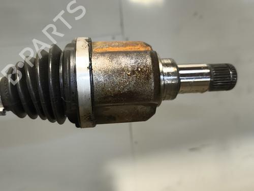 Used Right front driveshaft Right front driveshaft VW POLO VI (AW1, BZ1, AE1) 1.0 TSI (110 hp) 32994588 32994588