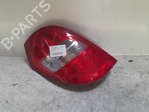 Used Left taillight Left taillight MERCEDES-BENZ A-CLASS (W169) A 180 CDI (169.007, 169.307) (109 hp) 23852120 23852120