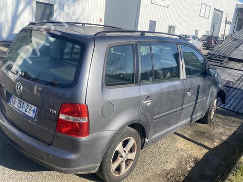 Left front window switch VW TOURAN (1T1, 1T2) 1.9 TDI | BP23846207I27 - Image 8