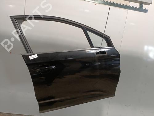 Right front door CITROËN C4 II (NC_) 1.6 HDi 115 | BP28166188C3