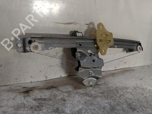 Front left window mechanism RENAULT CLIO IV (BH_) 1.2 16V | BP22905847C22 