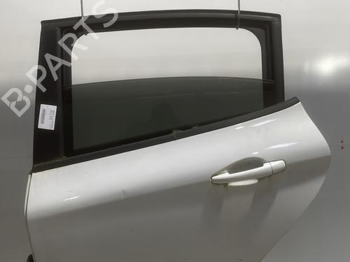 Left rear door PEUGEOT 208 I (CA_, CC_) 1.2 VTI 82 | BP22035031C4