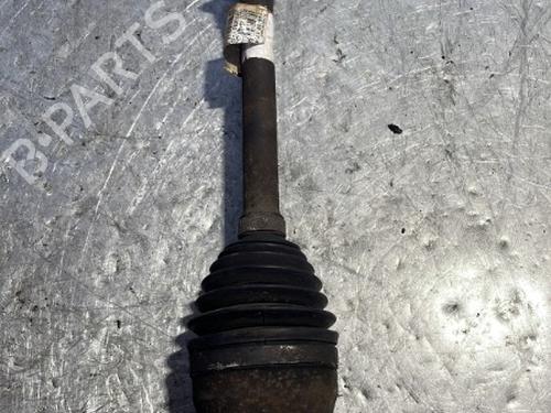 Used Left front driveshaft RENAULT CLIO III (BR0/1, CR0/1) 1.5 dCi (BR0H, CR0H, CR1S, BR1S) (106 hp) 21707572