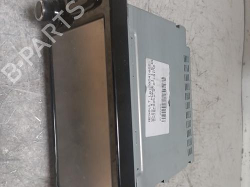 Radio RENAULT CLIO IV (BH_) 1.5 dCi 90 | BP21703387E6 