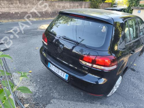 Gearbox VW GOLF VI (5K1) 1.6 TDI | BP38474590M3 - Image 13
