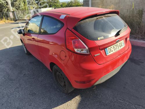 Front left seatbelt FORD FIESTA VI (CB1, CCN) 1.0 EcoBoost | BP38188746I26 - Image 3