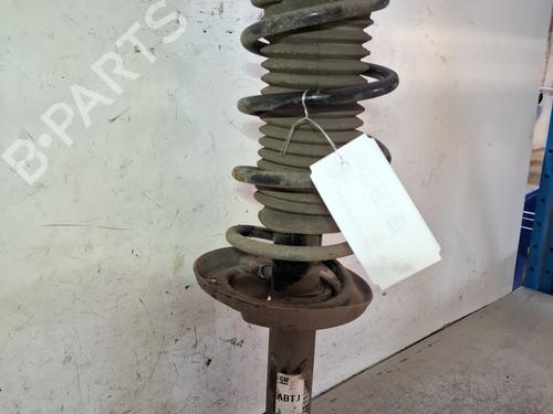 Right front shock absorber OPEL CORSA D (S07) 1.2 (L08, L68) | BP30154435M17