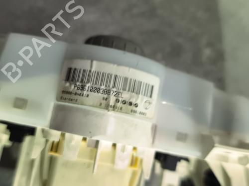 Climate control TOYOTA AYGO (_B1_) 1.0 (KGB10_, KGB10R) | BP29330610I5 