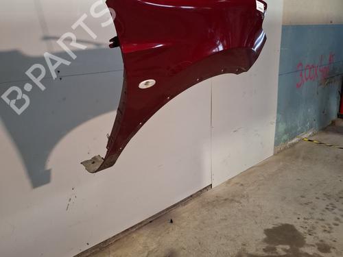 Right front fenders NISSAN QASHQAI I (J10, NJ10) 1.5 dCi | BP29733276C42 