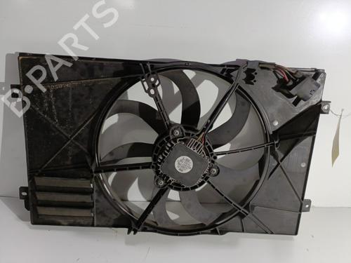 Used Radiator fan Radiator fan VW GOLF V (1K1) 1.9 TDI (105 hp) 21696644 21696644