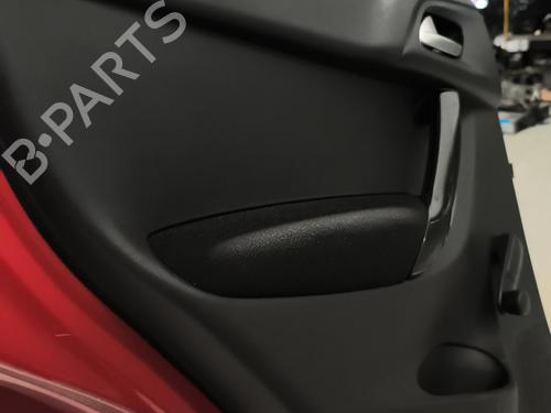 Left rear door CITROËN C3 II (SC_) 1.2 VTi 82 | BP24590054C4 