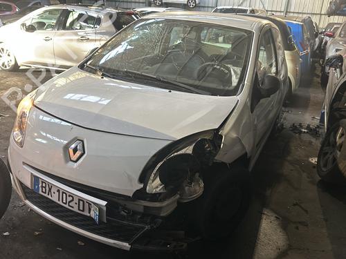 Luftventilen RENAULT TWINGO II (CN0_) 1.2 (CN0D) | BP32996370I21 - Image 7