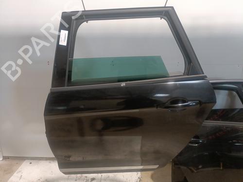 Dør venstre bagtil Dør venstre bagtil CITROËN C5 III Break (RW_) 1.6 HDi 110 (RW9HZC) (109 hp) 25130708 25130708