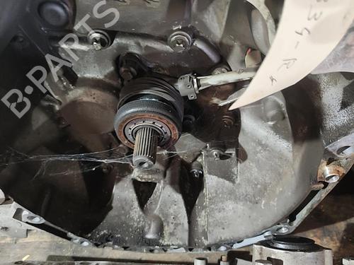 Gearbox RENAULT MODUS / GRAND MODUS (F/JP0_) 1.5 dCi 75 | BP30882058M3