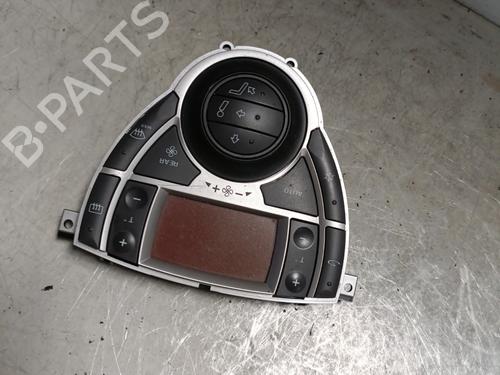 Climate control CITROËN C8 (EA_, EB_) 2.0 HDi 165 | BP27364228I5 