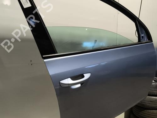 Right front door VW GOLF VI (5K1) 1.4 TSI | BP25130493C3 
